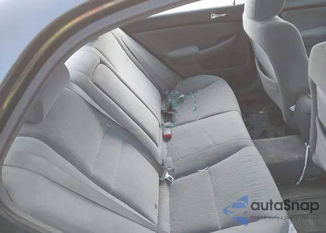 2005 Honda Accord 2.4 Lx из США, поврежденный, VIN 1HGCM56445A169840